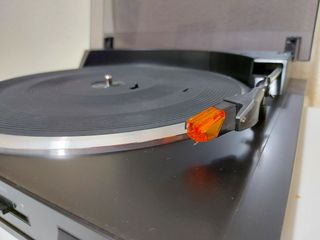 Tocadiscos Plato Giradiscos HiFi Technics SL-J110R