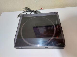 Tocadiscos Plato Giradiscos HiFi Technics SL-J110R