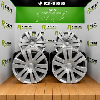 Llantas VW Passat 7Jx16 ET45 5X112 ⌀Buje57.1