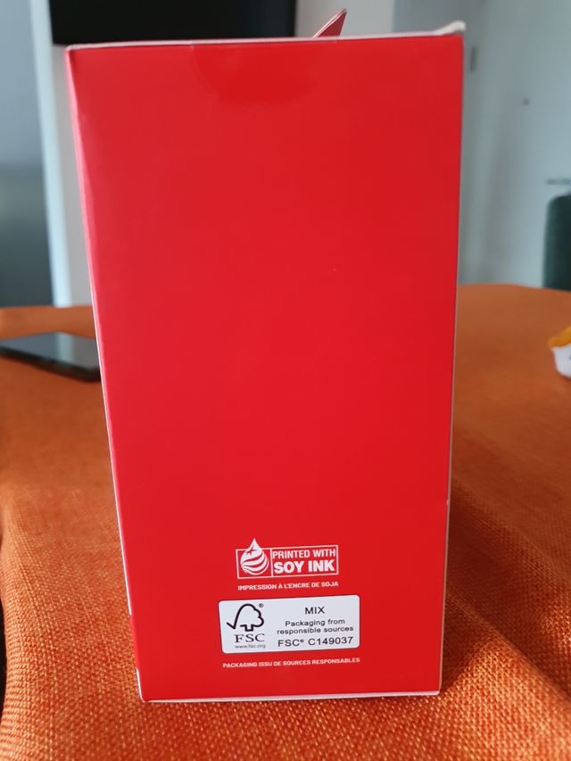 BIGBEN Twin Wheel - Volante Nintendo Switch