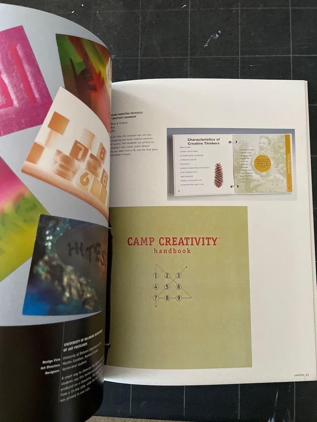 Creativity: Innovative Ways to Build Great D...