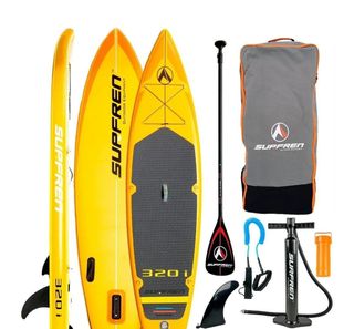 Tabla Paddle Surf (SUP) touring