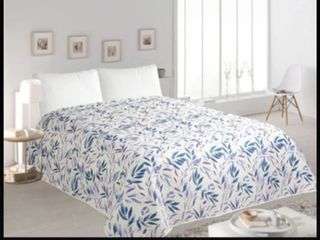 Colcha Bouti Reversible cama 90/105