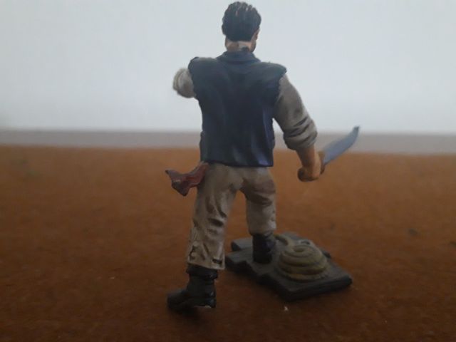 SOLDATI DI PLASTICA, INDIANA JONES IN BUONE CONDIZIONI