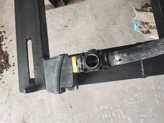 Pulverizador, sulfatadora botonera cableado 7 vias