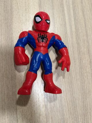 Figura Spiderman Muscular