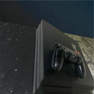 PS4 Pro+1mando (PlayStation 4 Pro) 1TB -