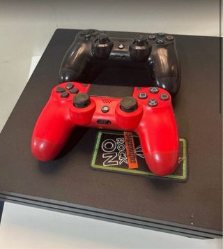 PS4 Pro+1mando (PlayStation 4 Pro) 1TB -