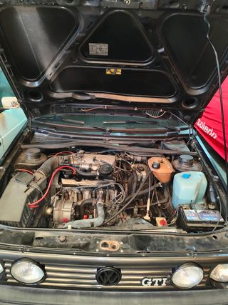 Volkswagen Golf mk2 GTI 1988