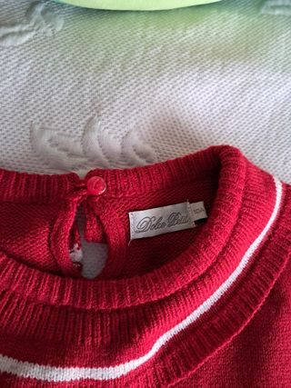 2 jerseis niña 8-9 años