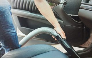 Limpieza coche a domicilio