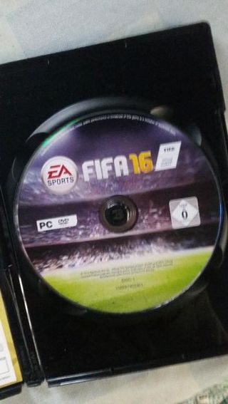 Flfa 2016 DVD-ROM novo