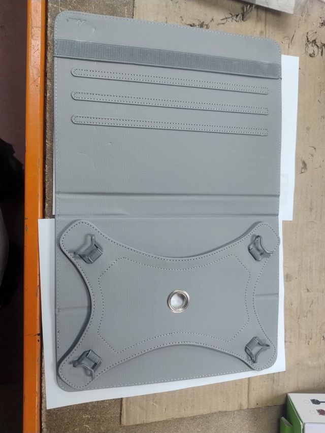 Custodia per tablet da 10" - Grigio