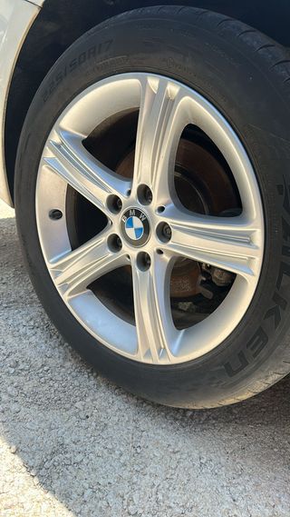 Juego de llantas BMW R17 
