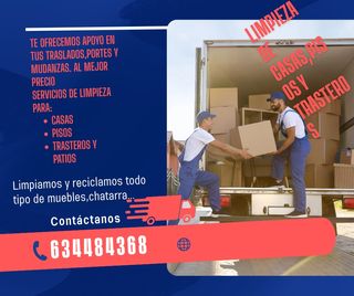 Portes y Mudanzas
