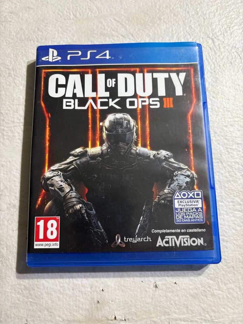 Imagen de Call of Duty: Black Ops III - PS4