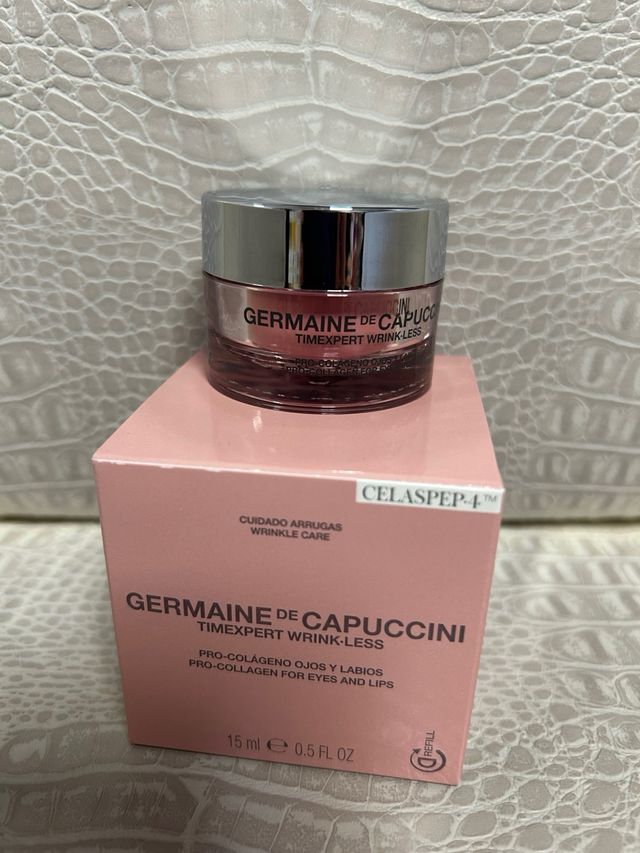 GERMAINE DE CAPUCCINI Timexpert Wrink-Less