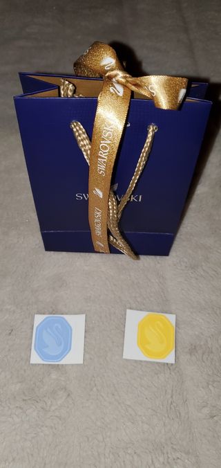 Busta regalo Swarovski