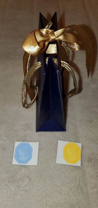 Busta regalo Swarovski