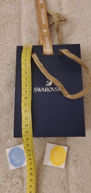 Busta regalo Swarovski