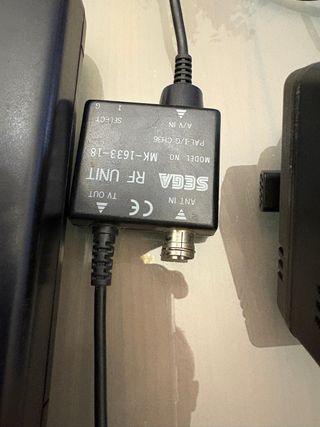 Sega Mega Drive II 16-bit