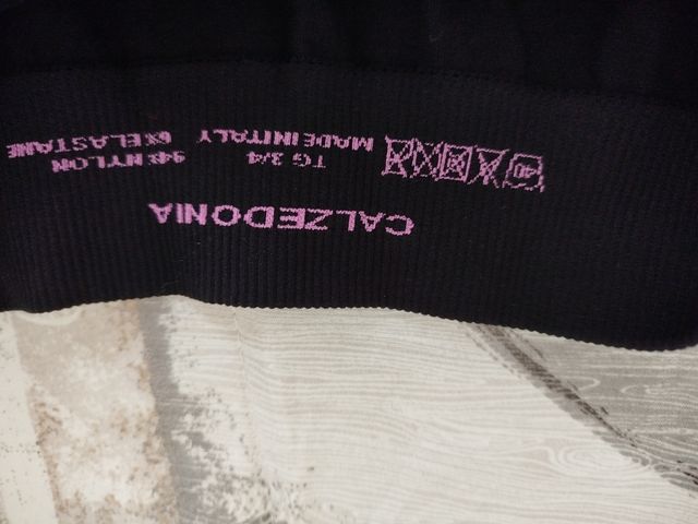 Leggins CALZEDONIA neri