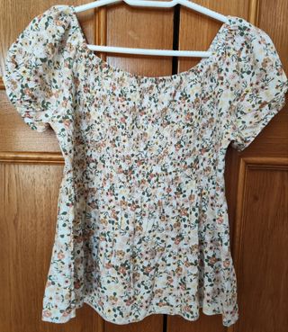 Lote:7+1 Camisetas y blusas mujer