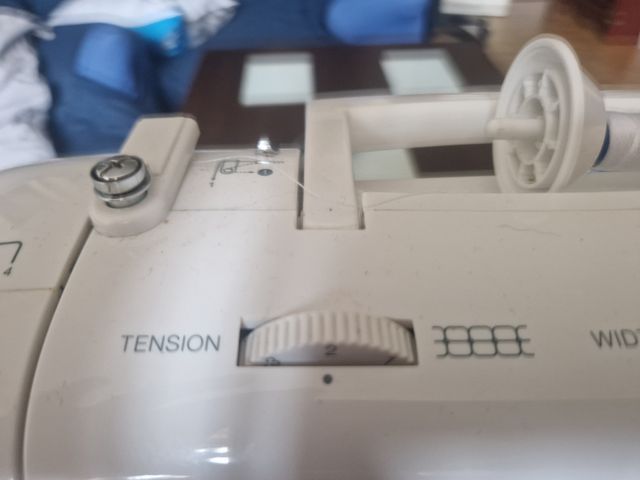 Máquina coser Singer Tradition