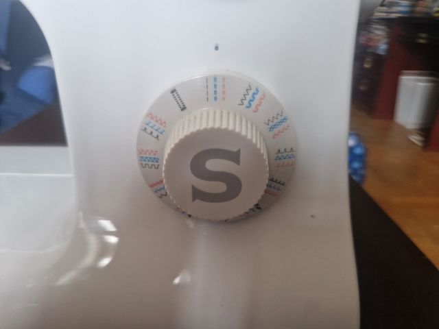 Máquina coser Singer Tradition