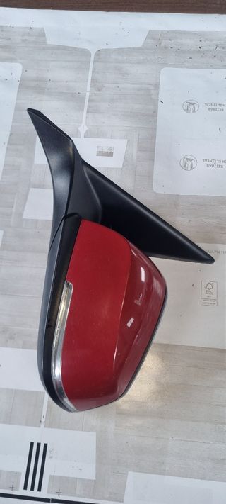 Espejo retrovisor BMW Serie 1 del 2018