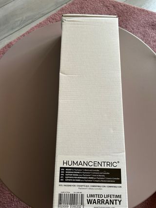Supporto da parete PS5 Humancentric
