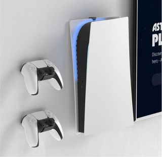 Supporto da parete PS5 Humancentric