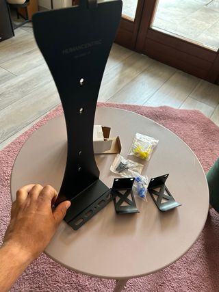 Supporto da parete PS5 Humancentric