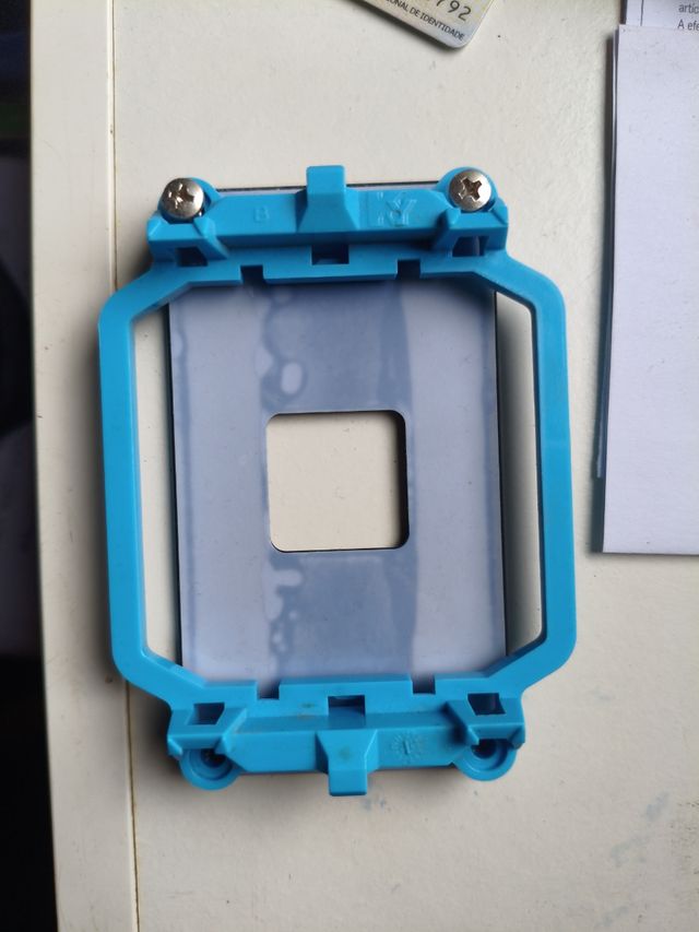 Soporte de metal socket am4