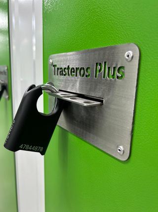 Trastero alquiler Torremolinos