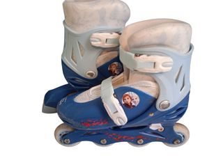 Patines Frozen niña num. 32-33.