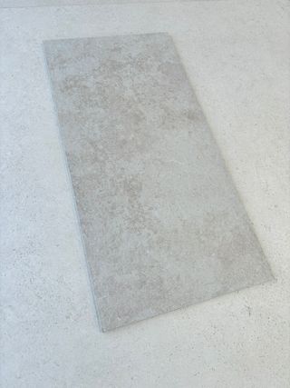 Azulejo porcelánico beige 30x60