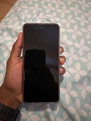 Motorola Moto G55 5G - Gris Oscuro