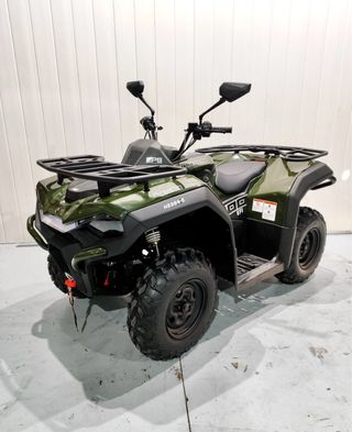 HISUN GUARDIAN 600 ATV