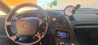 Toyota Supra twin turbo mk4 LHD 2JZ-GTE