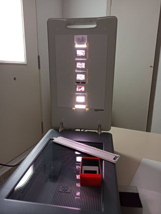 SCANEARE marca HP modello G4010