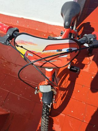 Vendo bici