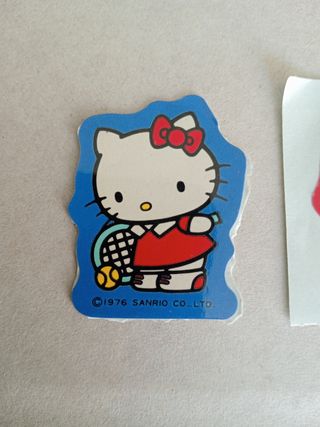 Hello Kitty 1980: 2 unidades
