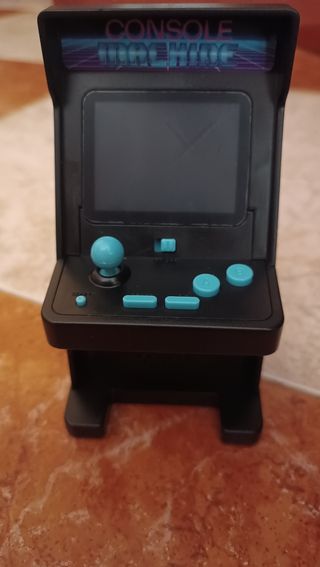 Mini Arcade Console Machine