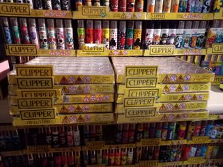12 bandejas Clipper