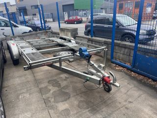 ALQUILER PLATAFORMA REMOLQUE COCHES DESDE 35 €