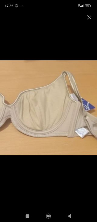 Sujetador Selmark Mod S8119