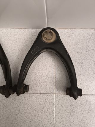 Horquillas delanteras Civic VI