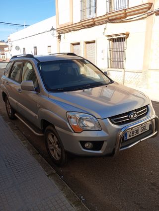 KIA Sportage 2010