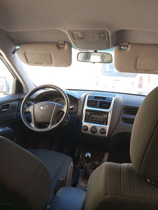 KIA Sportage 2010
